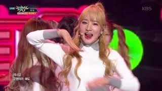 뮤직뱅크 Music Bank - ㅇㅇ - 해시태그 (HUE - Hash Tag).20171124