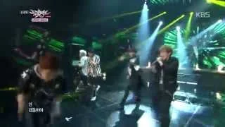 [HIT] 뮤직뱅크-BTOB -  넌 감동이야(You Are So Fly).20141010