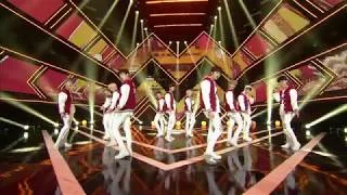 THE BOYZ, Giddy Up [THE SHOW 180508]
