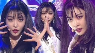 CHUNG HA(청하) - Gotta Go(벌써 12시) @인기가요 Inkigayo 20190113