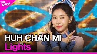 HUH CHAN MI, Lights (허찬미, Lights) [THE SHOW 200804]