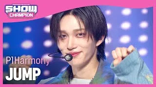 [COMEBACK]피원하모니(P1Harmony) - JUMP l Show Champion l EP.479