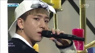 [B1A4] - 사랑 그땐 @인기가요 Inkigayo 140119