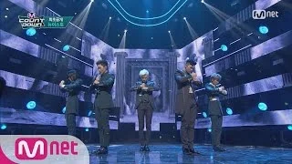 NU'EST(뉴이스트) - OVERCOME M COUNTDOWN 160218 EP.461