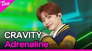 CRAVITY, Adrenaline (크래비티, Adrenaline) [THE SHOW 220419]