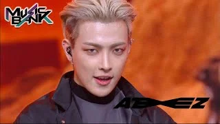 ATEEZ - Fireworks(불놀이야) (Music Bank) | KBS WORLD TV 210312