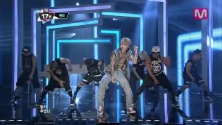 헨리_Trap (Trap by Henry@Mcountdown 2013.6.13)