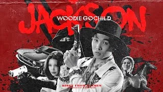 Woodie Gochild - JACKSON (Feat.CHANGMO) (Official Video)