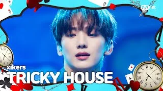 [K-POP 시간 여행 특집] xikers(싸이커스) - 도깨비집 (TRICKY HOUSE) #엠카운트다운 EP.810 | Mnet 230817 방송
