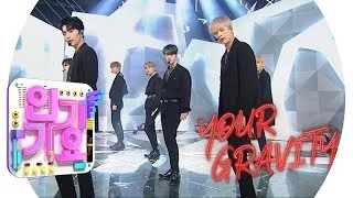 UP10TION(업텐션) - INTRO+Your Gravity @인기가요 Inkigayo 20190825