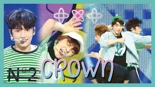 [HOT] TXT-  CROWN  , 투모로우바이투게더 - 어느날 머리에서 뿔이 자랐다 Show Music core 20190316