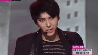 [HOT] VIXX - VOODOO DOLL, 빅스 - 저주인형, [대답은 너니까] Title, Show Music core 20131130