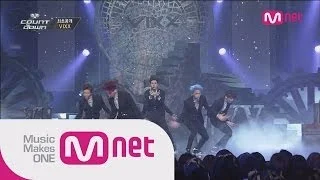 [엠카운트다운] 빅스(VIXX) - 기적(ETERNITY) @M COUNTDOWN 2014.05.29