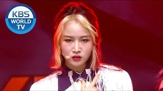 3YE(써드아이) - YESSIR [Music Bank / 2020.07.10]