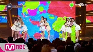 [Lovelyz - Now, We] KPOP TV Show | M COUNTDOWN 170518 EP.524