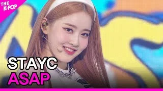 STAYC, ASAP (스테이씨, ASAP) [THE SHOW 210420]