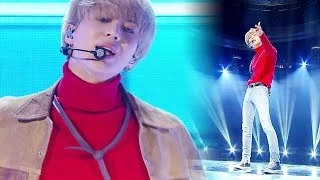 《LEGEND》 태민(TAEMIN) - Press Your Number @인기가요 Inkigayo 20160306