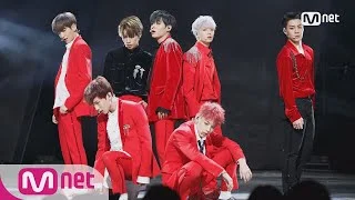 [RAINZ - Turn it up] Comeback Stage | M COUNTDOWN 180125 EP.555