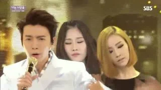 [슈퍼주니어 D&E(Super Junior D&E)] 너는 나만큼 @인기가요 Inkigayo 150315