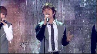 U-Kiss - Someday(유키스-썸데이) @SBS Inkigayo 인기가요 20111106