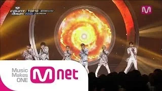 Mnet [엠카운트다운] Ep.380: 인피니트(INFINITE) - Last Romeo @M COUNTDOWN 2014.06.12