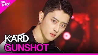 KARD, GUNSHOT (카드, 건샷) [THE SHOW 200901]