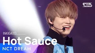 NCT DREAM(엔시티 드림) - Hot Sauce(맛) @인기가요 inkigayo 20210523