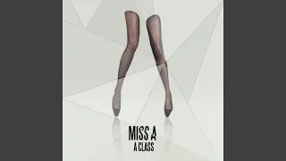 miss A - Good-bye Baby (Silver Mix)