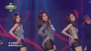 Stella - Marionette, 스텔라 - 마리오네트, Show Champion 20140219