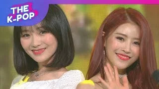 Lovelyz, Close To You [THE SHOW 190625]