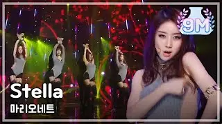 Stella - Marionette, 스텔라 - 마리오네트, Show Champion 20140219