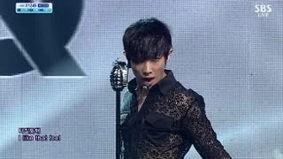 엠블랙 (MBLAQ) [Sexy Beat / 스모키걸 (Smoky Girl)] @SBS Inkigayo 인기가요 20130609