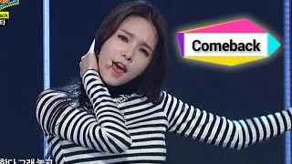 FIESTAR - One More, 피에스타 - 하나 더, Show Champion 20140702
