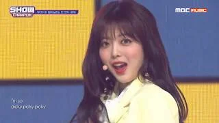 Show Champion EP.318 Weki Meki  - Picky Picky