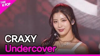 CRAXY, Undercover (크랙시, Undercover) [THE SHOW 220906]