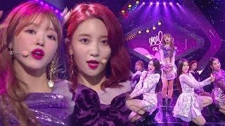 《ADORABLE》OH MY GIRL(오마이걸) - Remember Me(불꽃놀이) @인기가요 Inkigayo 20180923