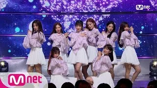 [fromis_9 - 22CENTURY GIRL] KPOP TV Show | M COUNTDOWN 180719 EP.579