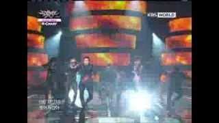 [Music Bank K-Chart] 3rd week of Jan 2011 (2011.01.21)