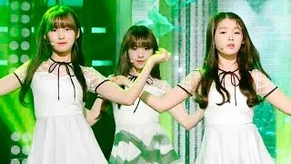 《LOVELY》 오마이걸(OH MY GIRL) - CLOSER(클로저) @인기가요 Inkigayo 20151108