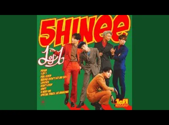 Shinee Feel Good Kpopping