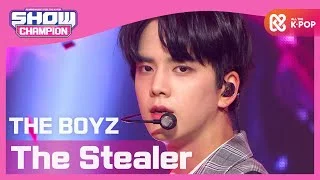 [Show Champion] 더보이즈(THE BOYZ) - The Stealer l EP.374