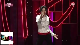 [니엘(Niel)] 못된 여자 (Lovekiller) @ 인기가요 Inkigayo 150215