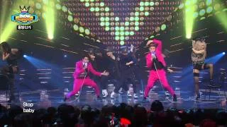 TVXQ - Something, 동방신기 - 썸씽, Show Champion 20140305