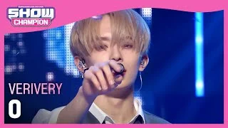 [COMEBACK] VERIVERY - O (베리베리 - 오) | Show Champion | EP.429