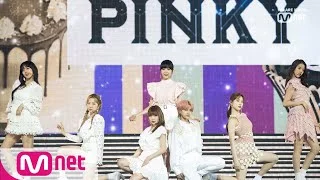 [KCON 2019 JAPAN] GWSN - Pinky StarㅣKCON 2019 JAPAN × M COUNTDOWN
