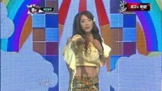 레인보우_Tell me Tell me(Tell me Tell me by Rainbow@Mcountdown 2013.3.28)