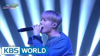 TAEMIN - Hypnosis | 태민 - 최면 [Music Bank HOT Stage / 2016.03.18]