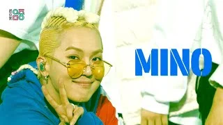[쇼! 음악중심 4K] 송민호 (feat. 바비) -오케이 맨 (MINO (feat. BOBBY) -Ok man) 20201114