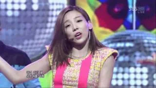 써니힐 [백마는 오고 있는가] @SBS Inkigayo 인기가요 20120422