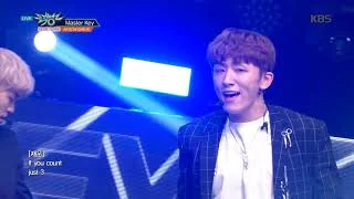 Master Key - 아르곤(ARGON) [뮤직뱅크 Music Bank] 20190315